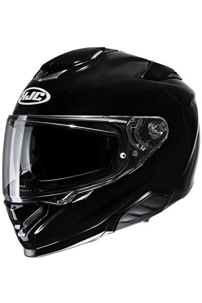 HJC RPHA71 KASK METAL SİYAH