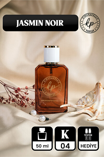 kp kimyagerden parfüm K-04 Jasmin Noir (%33 ESANS ORANI) - Edp - 50 ml Kadın ...