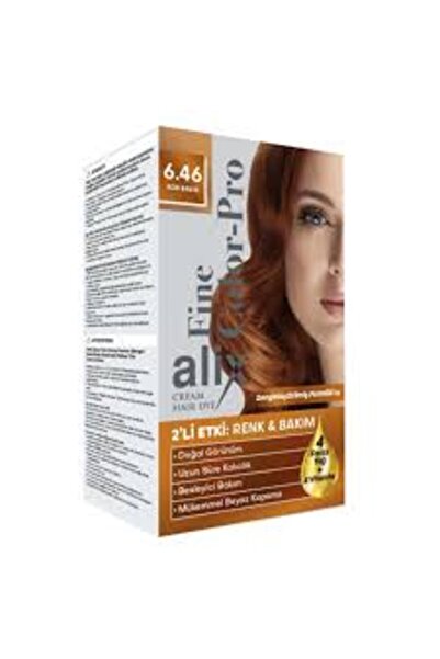 Alix SET 6/46 KOR BAKIR