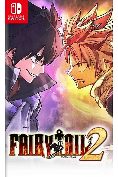 KOEI TECMO Fairy Tail 2 Switch