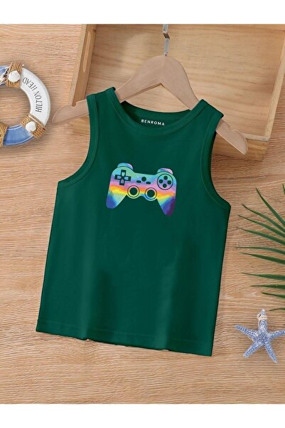 BENROMA KİDS ΠΑΙΔΙΚΟ ΑΜΠΟΥΡΑ ΑΜΠΟΥΡΑ ΜΕ ΕΚΤΥΠΩΜΕΝΟ ΧΑΡΑΚΤΗΡΙΣΤΙΚΟ