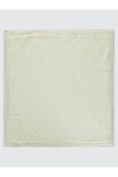 Civil Baby Ecru Baby Blanket