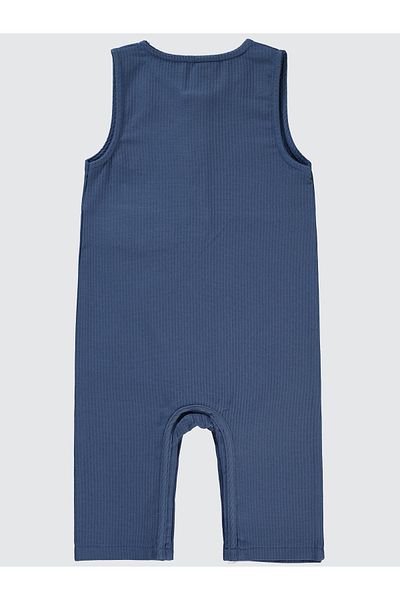 Civil Baby 6-18 Months Baby Boy Indigo Slopet