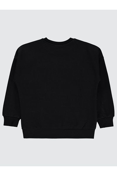 Civil Boys Boy's Sweatshirt 10-13 Years Black