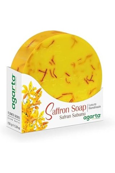 Agarta Doğal Safra Sabuu 150 G