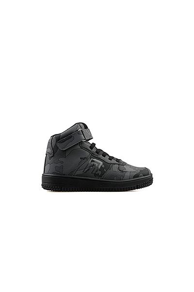 Cool Kids Star Ptk U Gray Camouflage Children's Casual Shoes Star-Ptk-U-Gri-Camouflage Gray