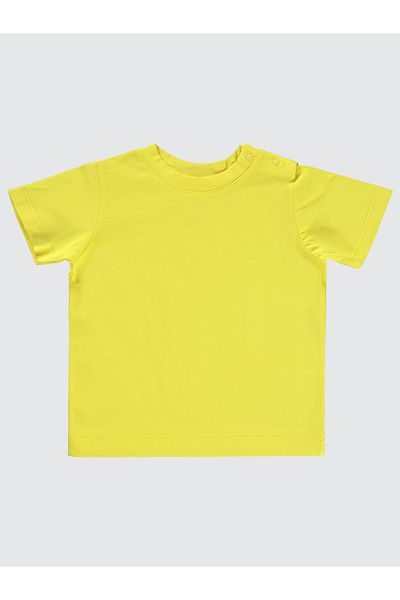 Civil Baby Baby Boy T-Shirt 6-18 Months Yellow