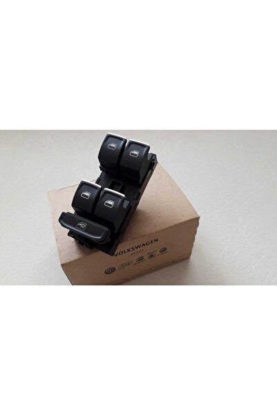 OEM Golf 7, Passat B8, Touran,tiguan Sol Cam Düğmesi 5g0959857e