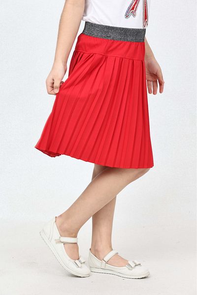 Yakalaa Model Skirt for 23 April, 29 October, 10 November Show and Special Occasions