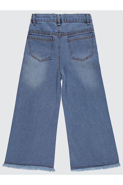 Civil Girls Girl's Trousers 10-13 Years Ice Blue