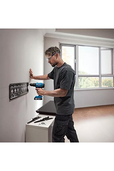 Bosch Professional Gsb 183 Tek Akülü 2 Ah Darbeli Vidalama - 06019k9101