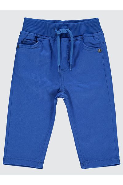 Civil Baby Baby Boy Pants 6-18 Months Saks Blue