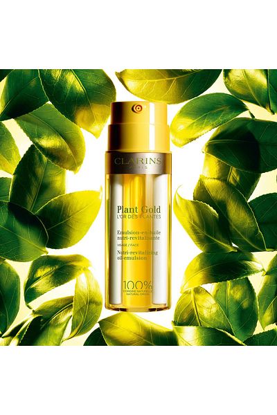Clarins Clr Plant Gold- 35 ml