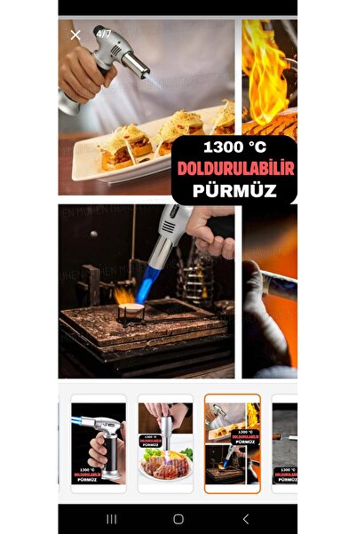 taka ticaret Doldurulabilir pürbüz