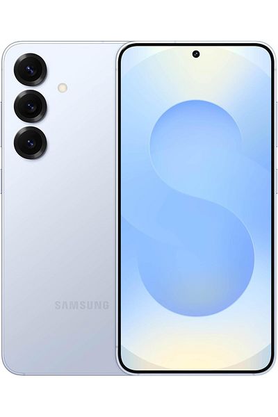 Samsung سامسونج SM-S931B S25 5G (12+256) جيجا بايت أزرق ثلجي -