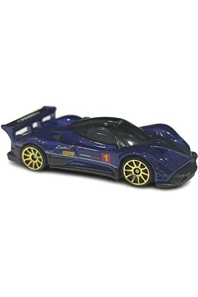 HOT WHEELS Hotwheels Tekli Arabalar Pagani Zonda R - HKG83