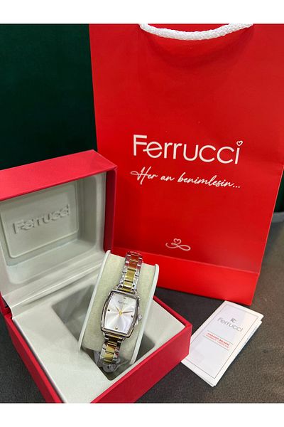 Ferrucci Fc 0924 03210m.04 640092   Women's Wrist Watch