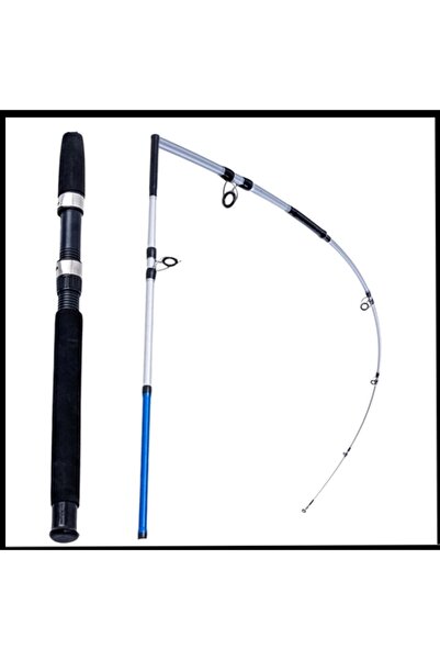 Uygunayakala Uyguna-Yakala  240 cm 5/30 gr İki Parça Dolgu Olta Kamışı -MS.073