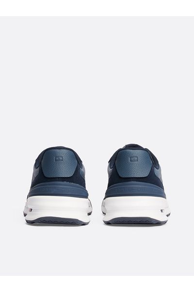 Tommy Hilfiger Tommy Hilfiger Men Blue Sneakers