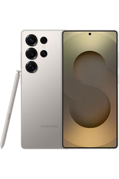 Samsung سامسونج SM-S938B S25 Ultra 5G (12+512) جيجا بايت رمادي تيتانيوم -
