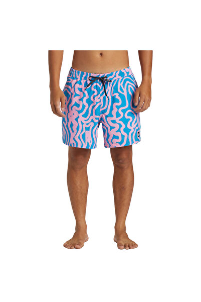 Quiksilver Surfsilk Mix Volley 16 Erkek Volley Short ERKEK VOLLEY SHORT AQYJV...