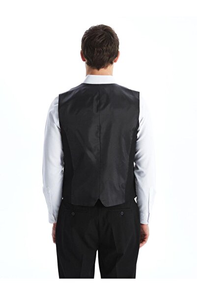 LC Waikiki LCWAIKIKI Formal Dar Kalıp Erkek Klasik Yelek