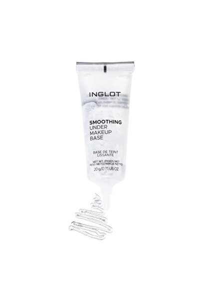INGLOT Smoothing under Makeup Base 20 g |   Smoothing and Matte-Effect Makeup...