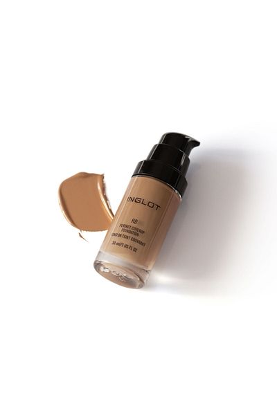 INGLOT HD PERFECT COVERUP FOUNDATION 96