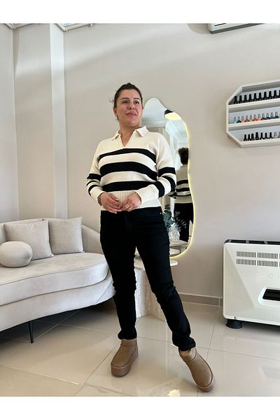 MJORA Ελαστικό Skinny Jeans με ψηλόμεσο Plus Size Recovery