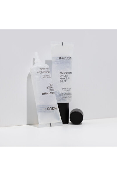 INGLOT Smoothing under Makeup Base 20 g |   Smoothing and Matte-Effect Makeup Base
