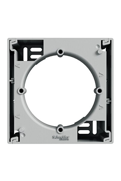 Schneider Electric EPH6100161 Asfora Alüminyum Sıvaüstü Kasa