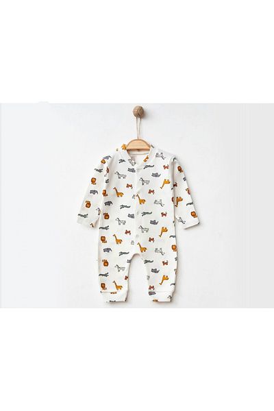 Nayinom Safari Detailed Jumpsuit