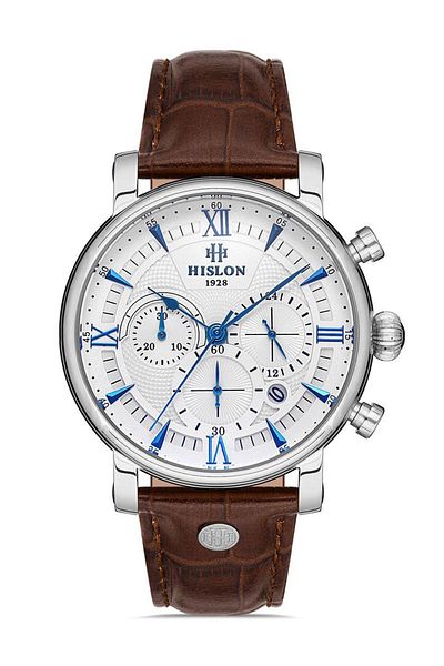 Hislon MS105S-02KM Men's Wristwatch