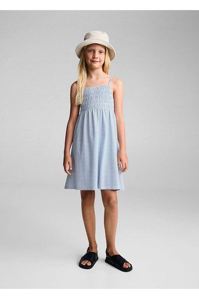 MANGO Kids Σχέδιο φορέματος