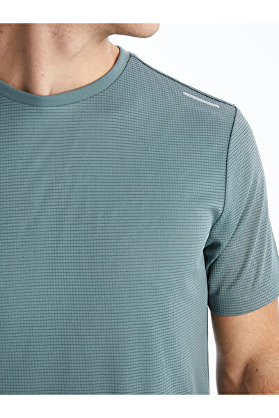 LC Waikiki XSIDE ACTIVE Bisiklet Yaka Kısa Kollu Erkek Spor Tişört