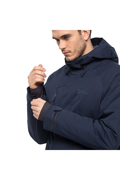 Jack Wolfskin Troposphere M Fabric Ins Jkt