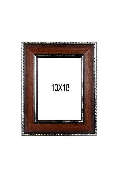 asel sanat 45L Thick Photo Frame - 13X18 Legs 10X15 Photo Frame