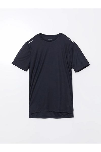 LC Waikiki Ανδρικό αθλητικό μπλουζάκι XSIDE ACTIVE με λαιμόκοψη με κοντό μανίκι