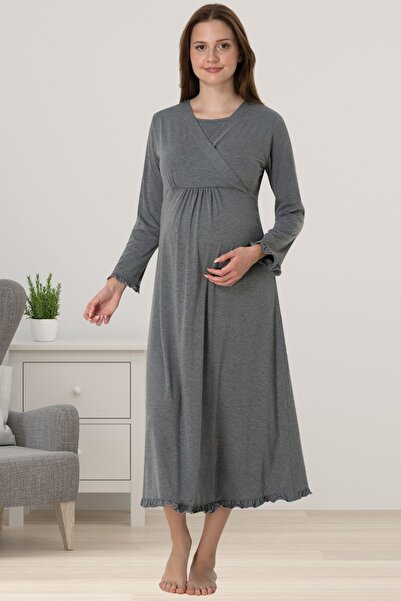 ByLohusa Effortt dimljena trudnička spavaćica