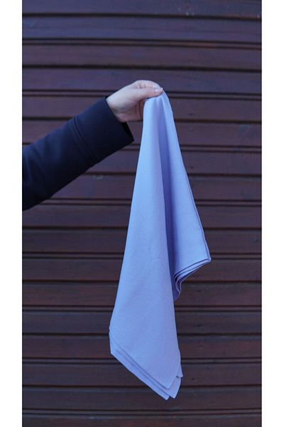 SAYRA Şal Baby Blue Jazz Şal