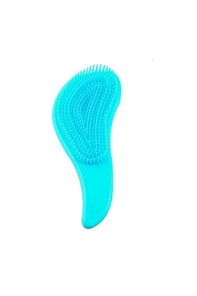 MİYANG Perie pentru îndreptarea părului ondulat mexican Pieptene pentru dezli...