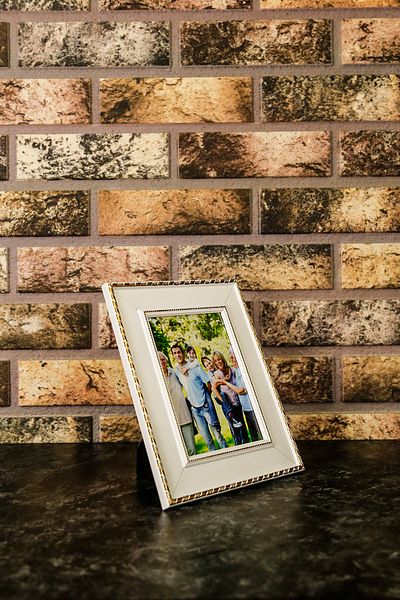 asel sanat 45mm Thick A4 Frame Standing Model - Photo Picture Document Certificate Diploma Frame