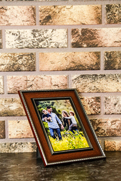 asel sanat Ramă foto cu grosimea de 45 mm - Model cu picior de 15x21, poate f...