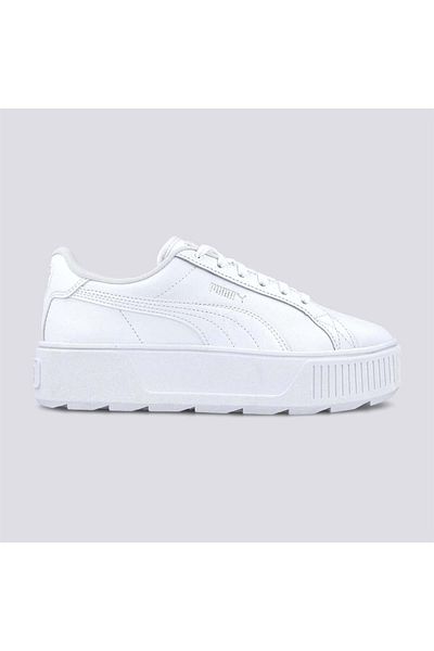 Puma Karmen L White Women's Sneakers -384615