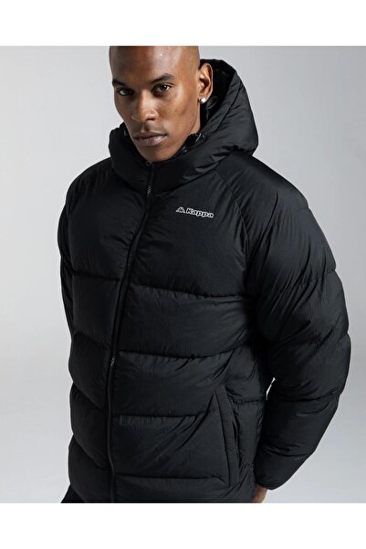 Kappa Ανδρικό παλτό Logo 365 Syaro 311J87W