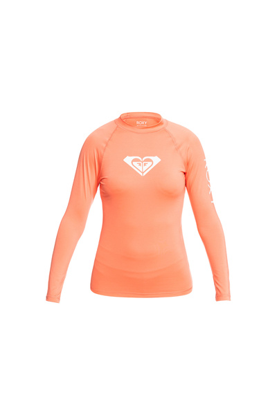Roxy Whole Hearted Ls Women Lycra Erjwr03547