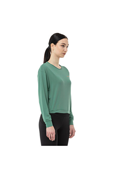 Merrell Γυναικείο πράσινο μπλουζάκι Tact ΓΥΝΑΙΚΕΙΟ T-SHIRT M3TACT