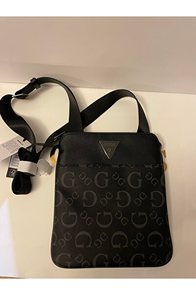 Guess ERKEK ASKILI ÇANTA