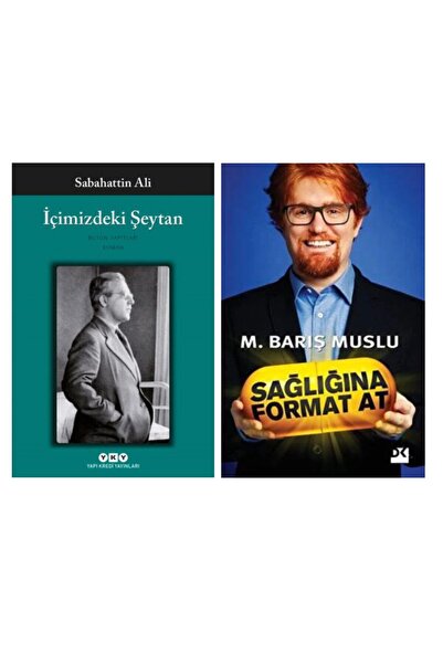 Yapı Kredi Yayınları İçimizdeki Şeytan - Sabahattin Ali - Sağlığına Format At...