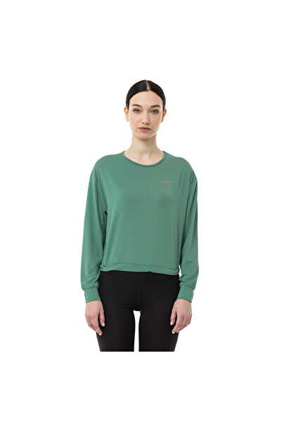 Merrell Γυναικείο πράσινο μπλουζάκι Tact ΓΥΝΑΙΚΕΙΟ T-SHIRT M3TACT